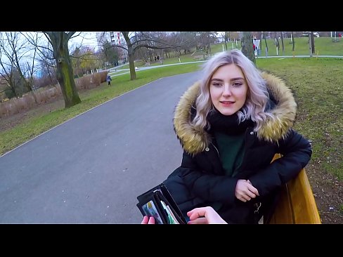 ❤️ Prehltne cudzincovo horúce semeno za peniaze - fajčenie v parku Eva Elfie ❤️❌ Sex video na sk.basseyn-vsem.ru ❌️❤